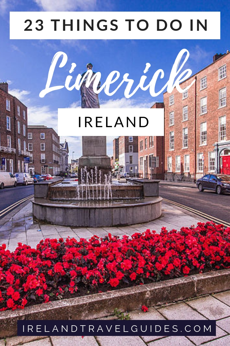 10 things for students to do in Limerick City | potteriespowertransmission.co.uk